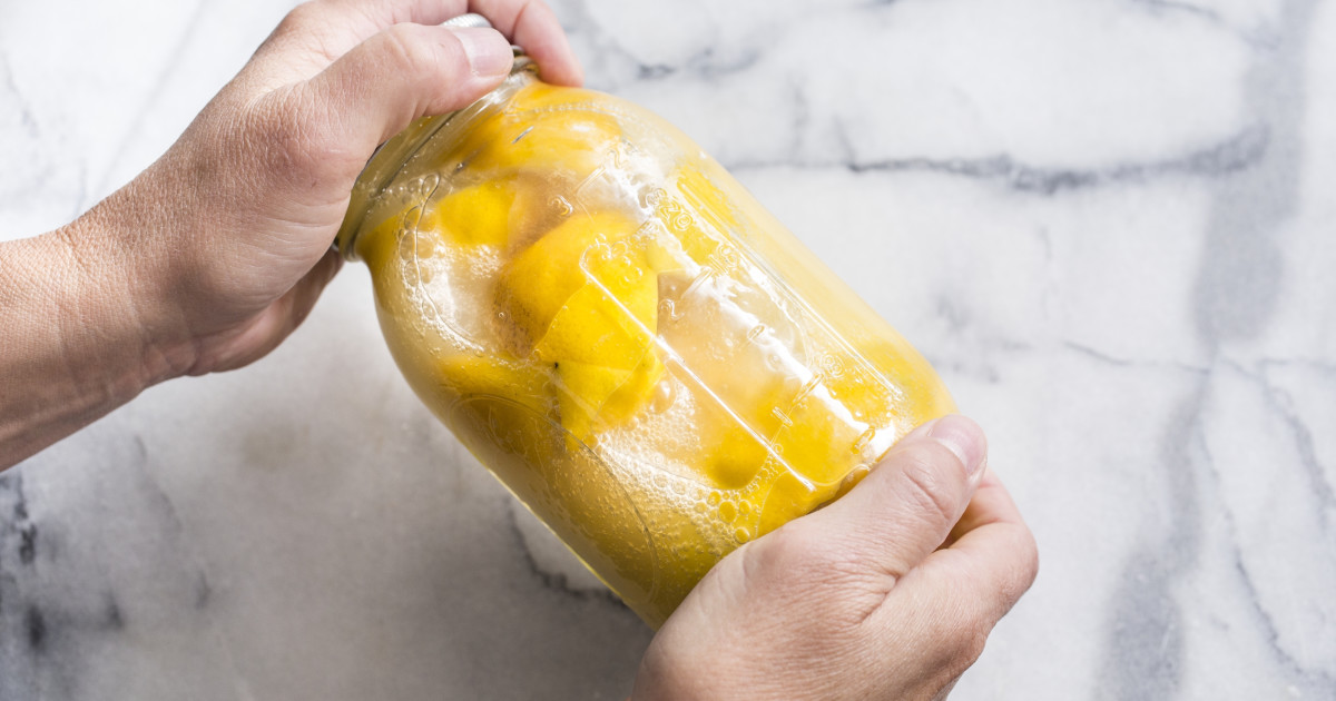 How to Make Quick Preserved Lemons Overnight (Not in Eight Weeks